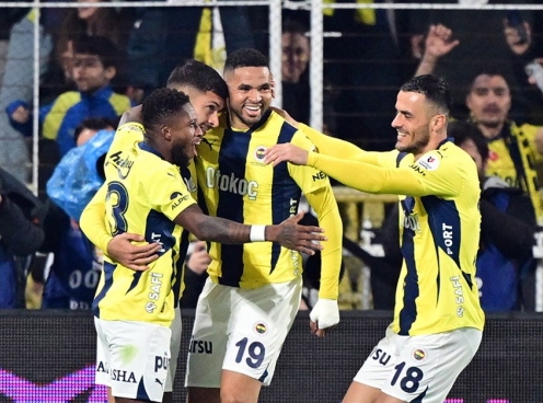 Nhận định Gaziantep vs Fenerbahce: Tiếp tục dẫn đầu, 20h00 ngày 27/2/2025