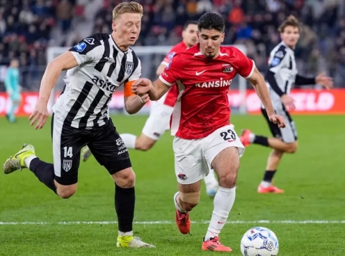 Nhận định Heracles vs AZ Alkmaar: Đẳng cấp lên tiếng, 02h00 ngày 28/2/2025