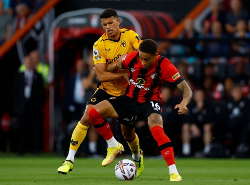 Nhận định Bournemouth vs Wolves: Tiếp tục tái ngộ, 22h00 ngày 01/3/2025