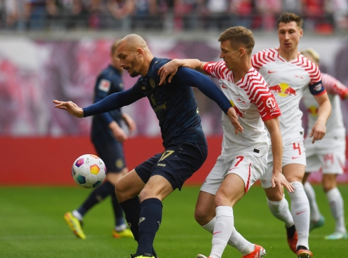 Nhận định RB Leipzig vs Mainz 05: Bất phân thắng bại, 21h30 ngày 1/3/2025