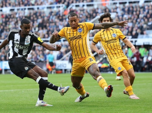 Nhận định Newcastle vs Brighton: Đội khách đi tiếp, 20h45 ngày 2/3/2025