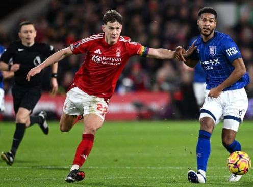 Nhận định Nottingham vs Ipswich: Vùi dập đội khách, 02h30 ngày 04/3/2025