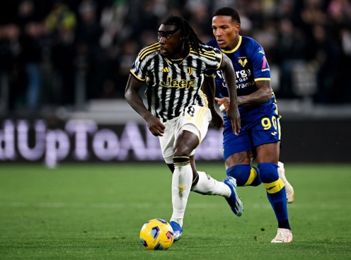 Nhận định Juventus vs Verona: Lão Bà nhọc nhằn, 02h45 ngày 04/3/2025