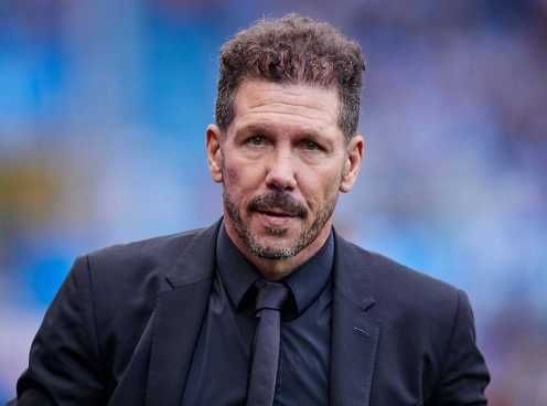 Đối đầu Real Madrid, Simeone chuẩn bị 'bài lạ'