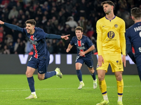 Thông số đáng sợ của PSG, liệu Liverpool có ngán?