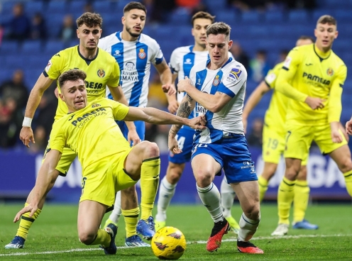 Nhận định Villarreal vs Espanyol: Nối dài niềm vui, 03h00 ngày 04/3/2025