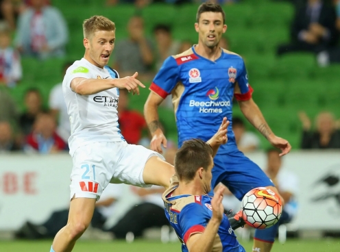 Nhận định Melbourne City vs Newcastle Jets: Bắn hạ tên lửa, 15h00 ngày 12/3/2025