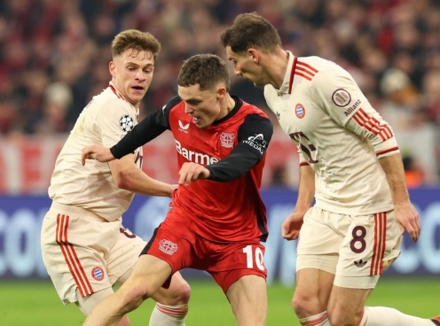 Nhận định Bayer Leverkusen vs Bayern Munich: Không có bất ngờ, 3h00 ngày 12/3/2025