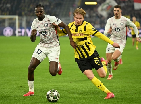 Nhận định Lille vs Dortmund: Chủ nhà đi tiếp, 0h45 ngày 13/03/2025