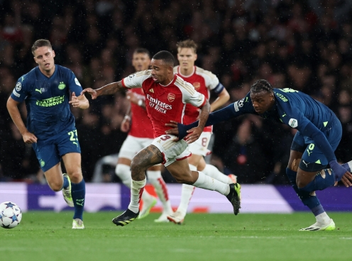 Nhận định Arsenal vs PSV: Thất thủ ở London, 03h00 ngày 13/3/2025