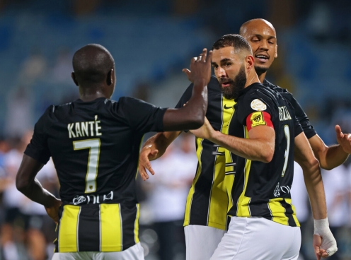 Nhận định Al Ittihad vs Al Riyadh: Benzema tỏa sáng?