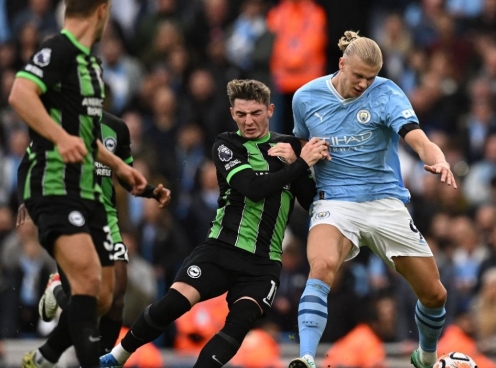 Nhận định Man City vs Brighton: Cuộc đua top 4, 22h00 ngày 15/3/2025