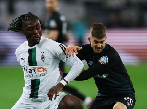 Nhận định Werder Bremen vs M’gladbach: Bất phân thắng bại, 21h30 ngày 15/3/2025