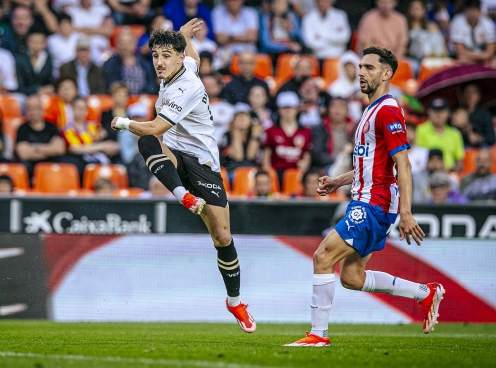 Nhận định Girona vs Valencia: Điểm số trụ hạng 03h00, ngày 16/3/2025