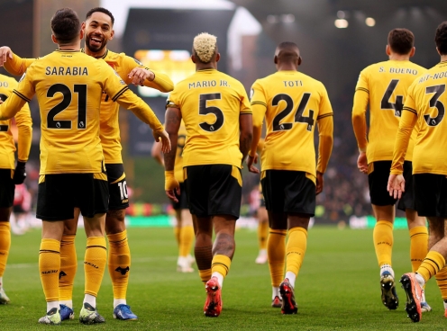 Nhận định Southampton vs Wolves: Bầy sói hung hãn, 22h00 ngày 15/3/2025