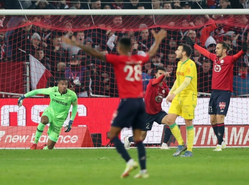 Nhận định Nantes vs Lille: Chênh lệch đẳng cấp, 23h00 ngày 15/3/2025