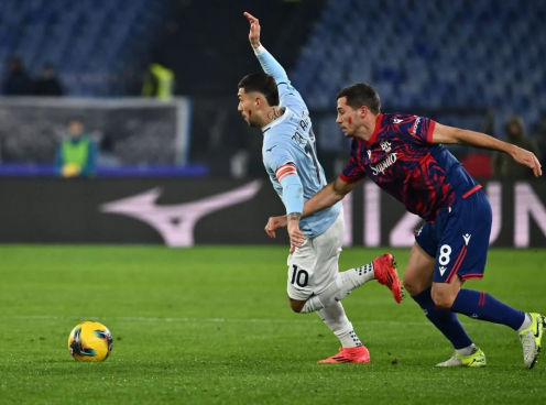 Nhận định Bologna vs Lazio: Lại 'hòa đại nhân', 21h00 ngày 16/3/2025