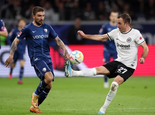 Nhận định Bochum vs Frankfurt: Sẽ có bất ngờ, 21h30 ngày 16/3/2025