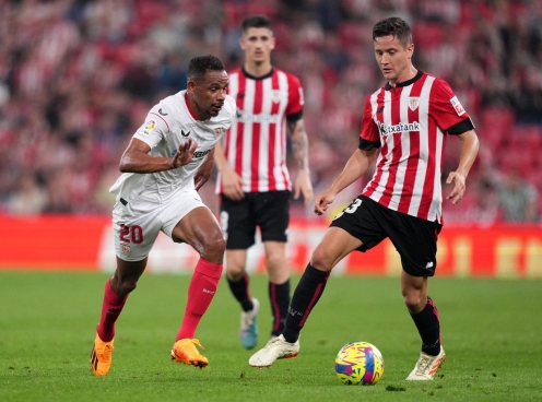 Nhận định Sevilla vs Athletic Bilbao: Khô hạn bàn thắng, 22h15 ngày 16/3/2025