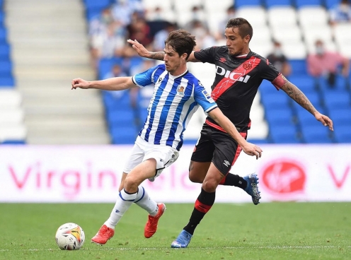 Nhận định Rayo Vallecano vs Real Sociedad: Công cùn gặp thủ tệ