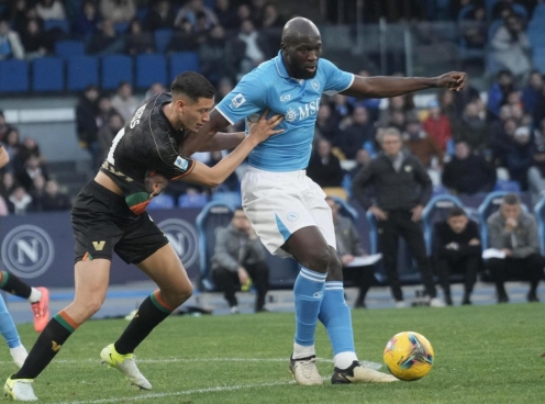 Nhận định Venezia vs Napoli: Không thể thoát đáy, 18h30 ngày 16/3/2025