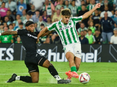 Nhận định Leganes vs Real Betis: Khó cản Antony