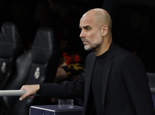 Pep: 'Giành vé dự Champons Leagua là tối thiểu'