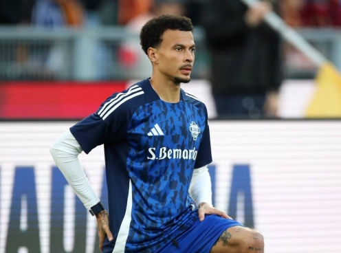 Dele Alli lên tiếng sau tấm thẻ đỏ