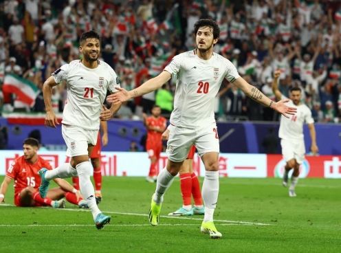 Nhận định Iran vs UAE: Khó cản lịch sử