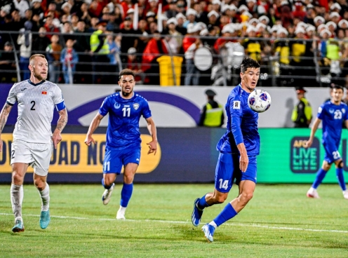 Nhận định Uzbekistan vs Kyrgyzstan: Khẳng định sức mạnh, 23h00 ngày 20/3/2025