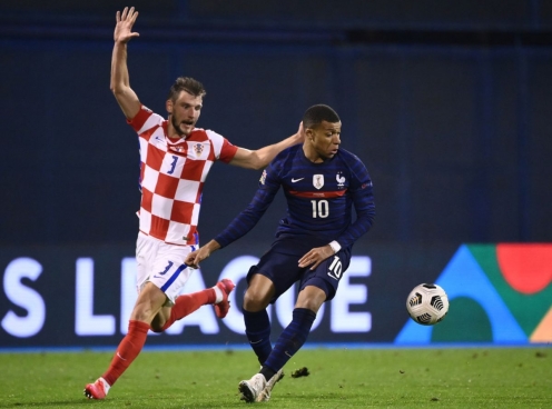 Nhận định Croatia vs Pháp: Mbappe trở lại và tỏa sáng?