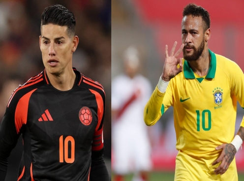 Nhận định Brazil vs Colombia: Selecao gặp khó, 7h45 ngày 21/3/2025