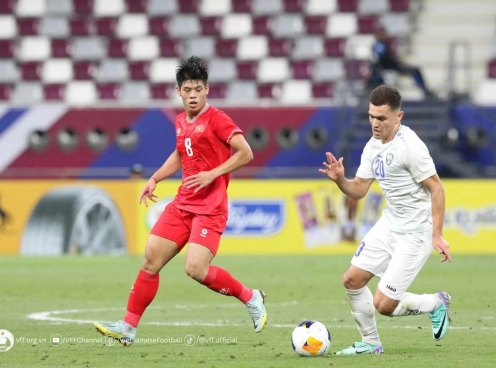 Nhận định U22 Uzbekistan vs U22 Việt Nam: Quyết tạo địa chấn