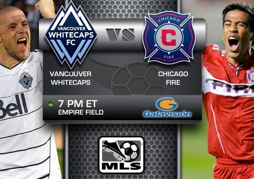 Nhận định Vancouver Whitecaps vs Chicago Fire: Tiếp mạch thắng