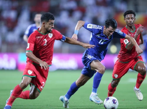 Nhận định Kuwait vs Oman: Không dễ có 3 điểm, 02h15 ngày 26/3/2025