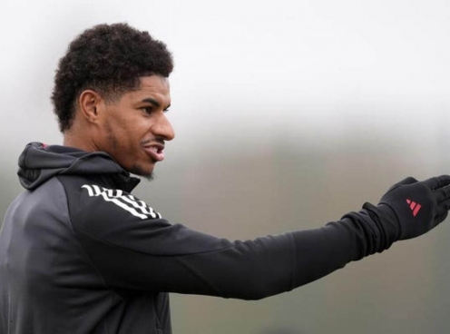 Rashford phải ở lại MU và chứng minh Amorim đã sai