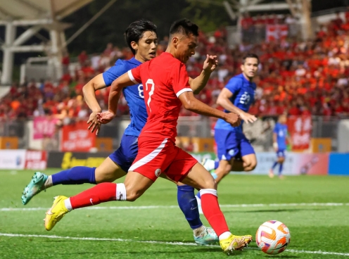 Nhận định Singapore vs Hồng Kông: Hướng tới 3 điểm, 19h30 ngày 25/3/2025