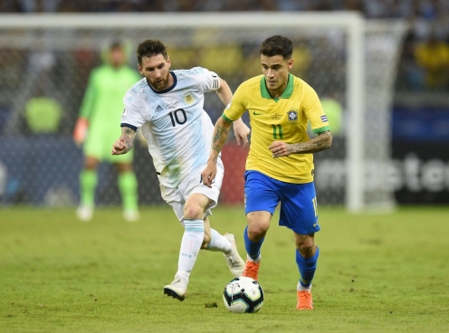 Nhận định Argentina vs Brazil: Siêu kinh điển Nam Mỹ, 7h00 ngày 26/3/2025