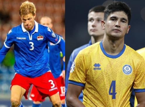 Nhận định Liechtenstein vs Kazakhstan: Khách lấn át chủ, 2h45 ngày 26/3/2025