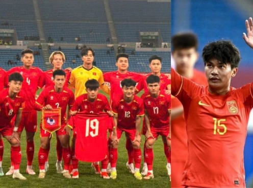 Nhận định U22 Việt Nam vs U22 Trung Quốc: Lộ diện nhà vô địch