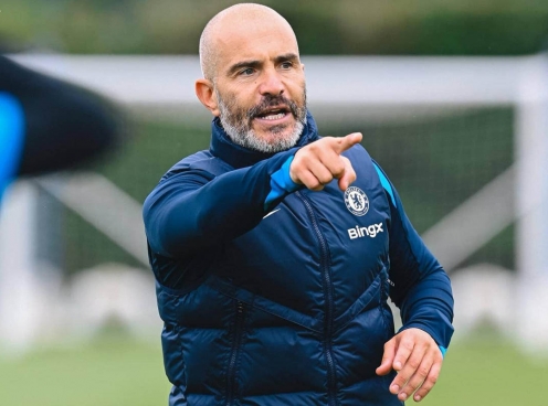 Enzo Maresca không hài lòng 1 điều ở Chelsea mùa này
