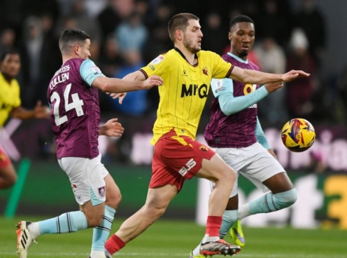 Nhận định Watford vs Burnley: Chênh lệch sức mạnh
