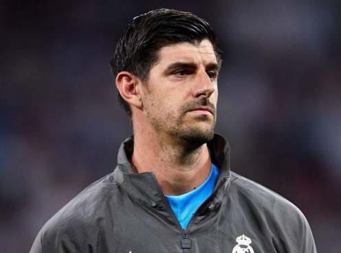 Courtois bảo vệ Donnarumma sau chấn thương của Musiala