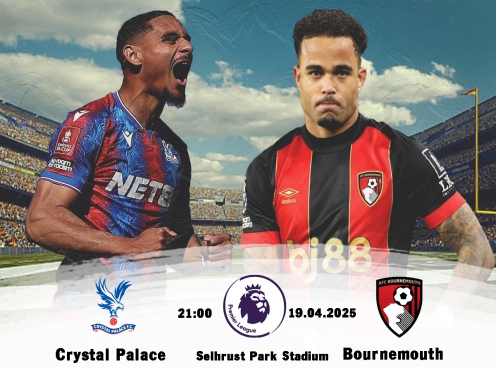 Nhận định Crystal Palace vs Bournemouth: Có bất ngờ?
