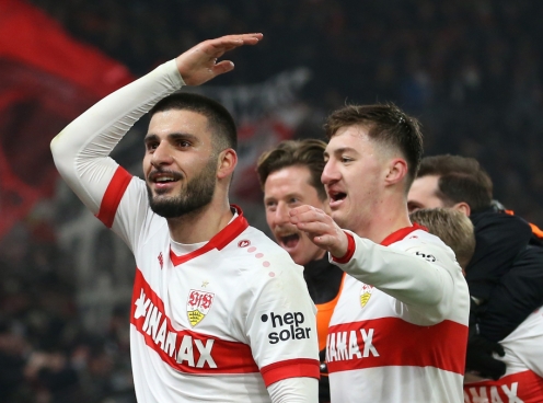 Nhận định Union Berlin vs Stuttgart: Cách biệt tối thiểu?