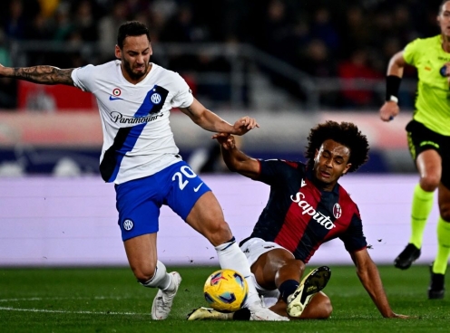 Nhận định Bologna vs Inter: Kịch bản khó lường, 23h00 ngày 20/4/2025