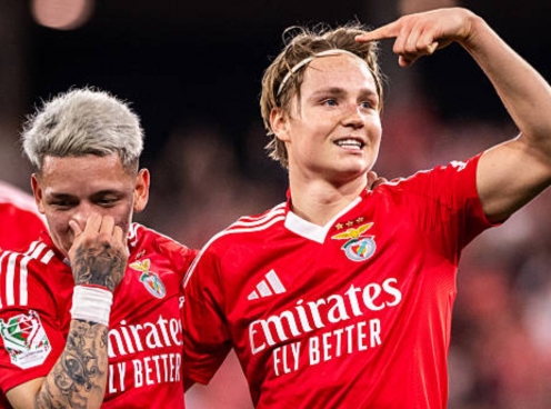 Nhận định Benfica vs Tirsense: Dạo chơi trên sân nhà