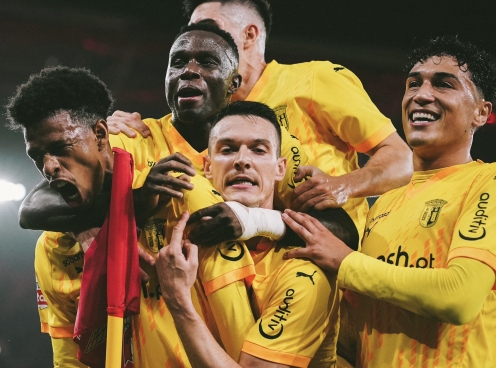 Nhận định Famalicao vs Braga: Khách lấn lướt chủ nhà, 2h30 ngày 26/4/2025