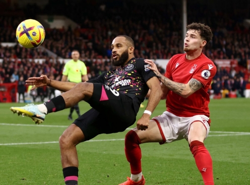 Nhận định Nottingham vs Brentford: Trở lại đường đua