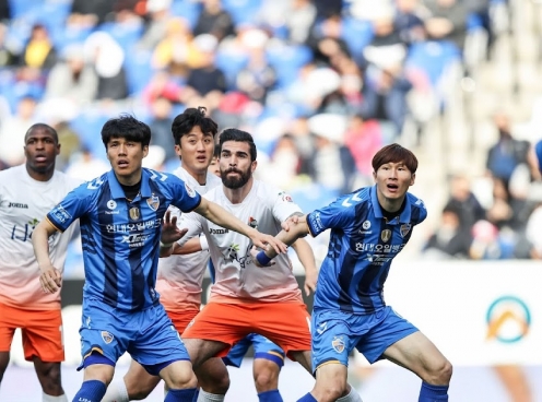 Nhận định Ulsan HD vs Gwangju: Đồng cân đồng lạng